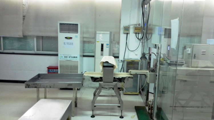 山东生产车间四