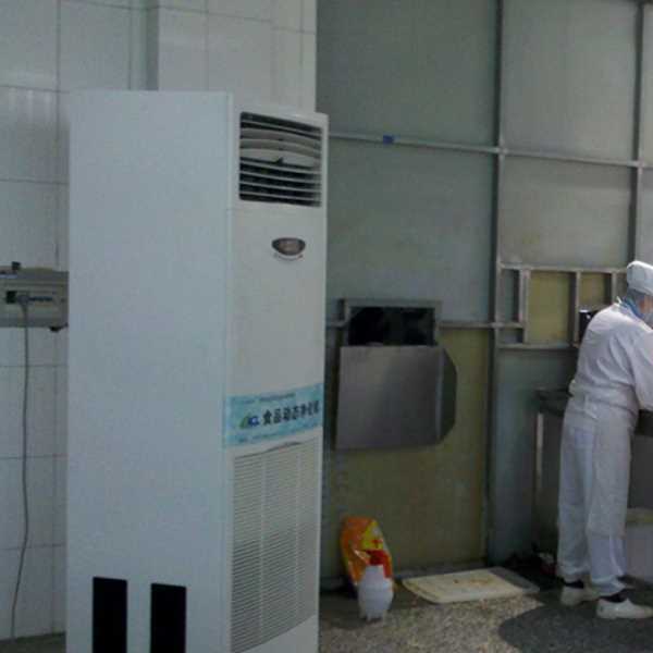 山东食品正负离子空气杀菌器