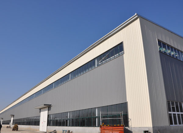 山东新场外景图一