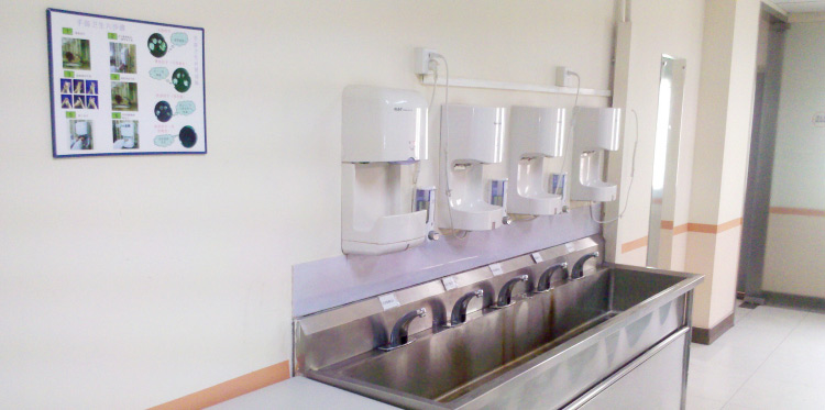 山东生产车间二